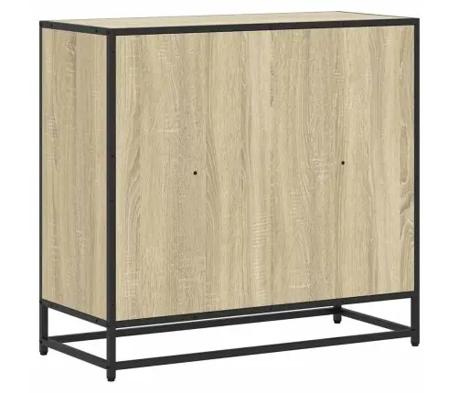 Raamaturiiul Sonoma Tamm 80X31X169 Cm Tehispuit Raamaturiiul Sonoma Tamm 80X31X169 Cm Tehispuit