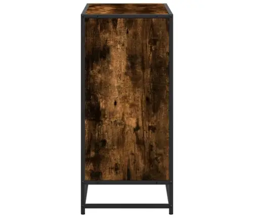 Grāmatu Plaukts, Koka Krāsa, 80,5X35X76 Cm, Inženierijas Koks Vidaxl