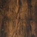 Grāmatu Plaukts, Ozola Krāsa, 40X35X107,5 Cm, Inženierijas Koks Vidaxl