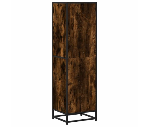 Grāmatu Plaukts, Ozola Krāsa, 40X35X139 Cm, Inženierijas Koks Vidaxl