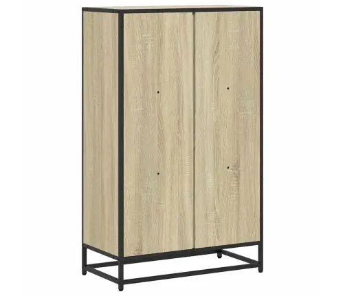 Knygų Spintelė Sonoma Ąžuolas 65,5X33X107,5 Cm