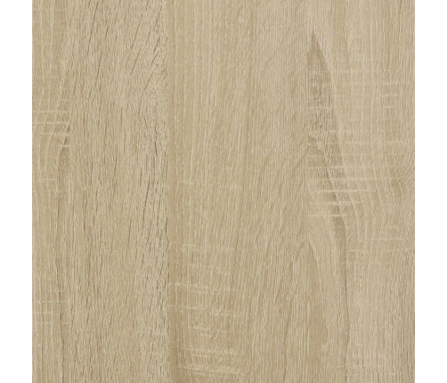 Knygų Spintelė Sonoma Ąžuolas 65,5X33X107,5 Cm