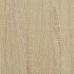 Knygų Spintelė Sonoma Ąžuolas 65,5X33X107,5 Cm