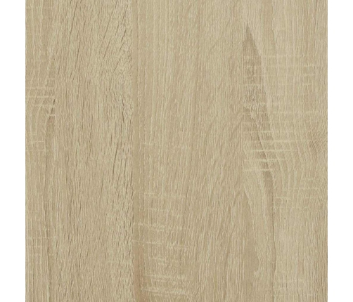 Konsoles Galdiņš, Koka Krāsa, 90X35X80 Cm, Inženierijas Koks Vidaxl