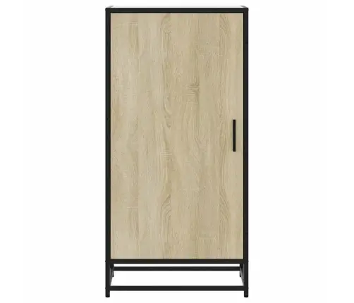 Jalatsiriiul Sonoma Tamm 48X38X97,5 Cm Ehituspuit