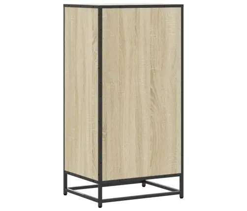 Jalatsiriiul Sonoma Tamm 48X38X97,5 Cm Ehituspuit