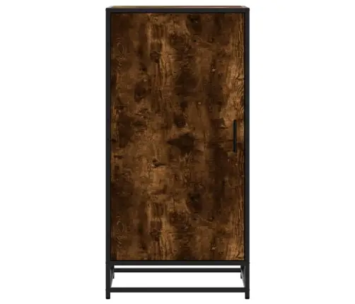 Apavu Plaukts, Ozolkoka Krāsa, 48X38X97,5 Cm, Inženierijas Koks Vidaxl