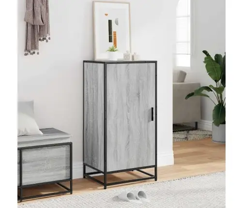 Kingariiul Hall Sonoma 48X38X97,5 Cm Engineered Wood