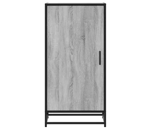 Kingariiul Hall Sonoma 48X38X97,5 Cm Engineered Wood