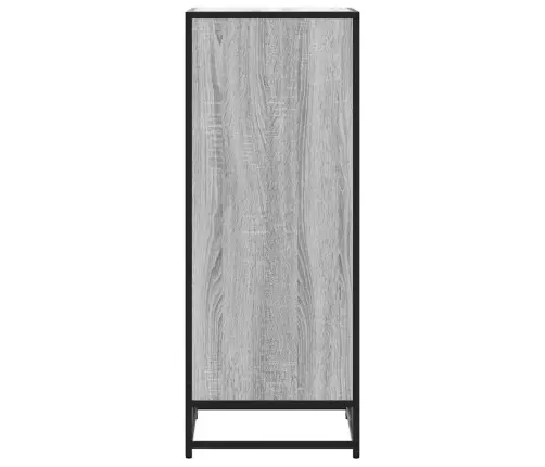 Kingariiul Hall Sonoma 48X38X97,5 Cm Engineered Wood