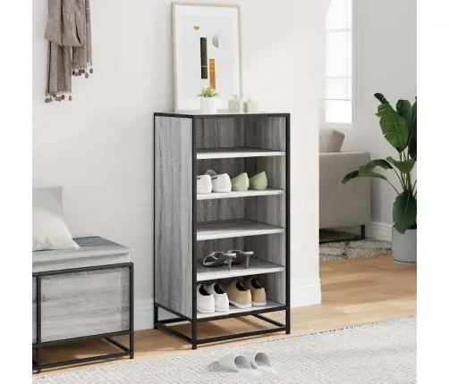 Kingariiul Hall Sonoma 48X38X97,5 Cm Engineered Wood