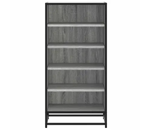 Kingariiul Hall Sonoma 48X38X97,5 Cm Engineered Wood