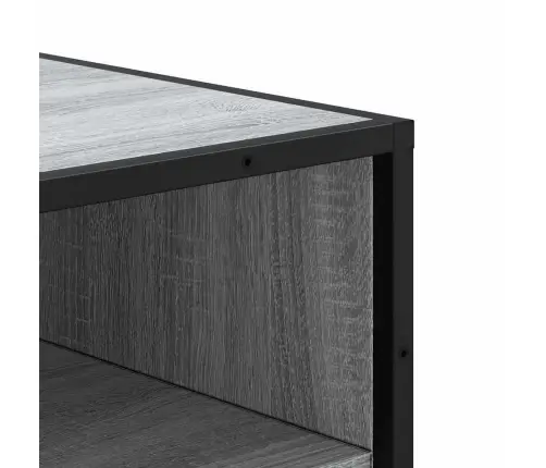 Kingariiul Hall Sonoma 48X38X97,5 Cm Engineered Wood