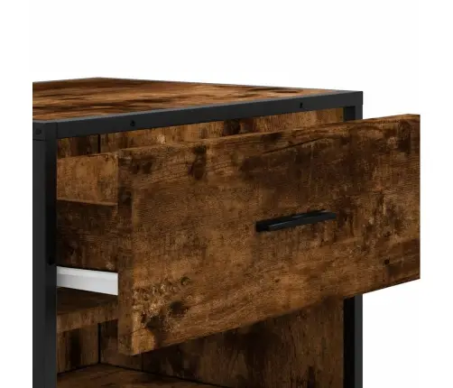 Kingariiul Suitsutamm 48X38X97,5 Cm Ehituspuit