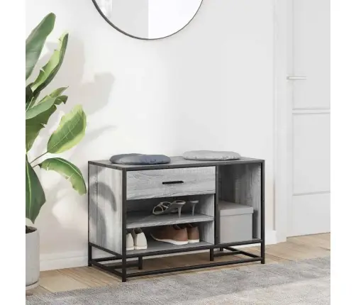 Kingapink Hall Sonoma Projekteeritud Puit Ja Metall