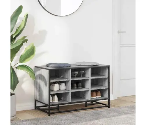 Kingapink Hall Sonoma Projekteeritud Puit Ja Metall