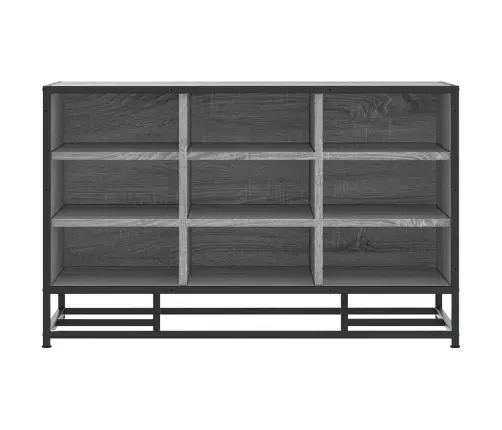 Kingapink Hall Sonoma Projekteeritud Puit Ja Metall