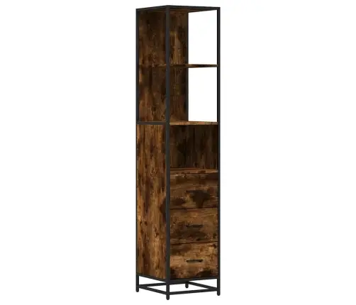 Vannitoakapp Suitsutamm 35X37,5X166 Cm Ehituspuit Vannitoakapp Suitsutamm 35X37,5X166 Cm Ehituspuit