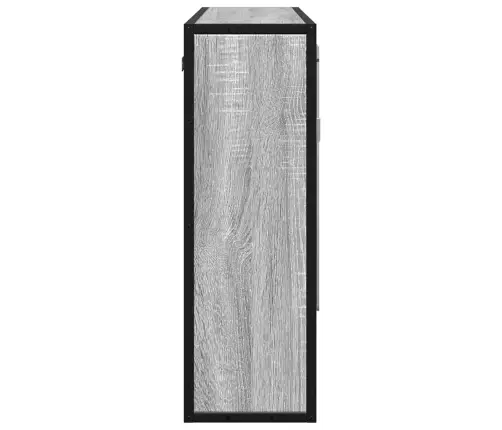 Vannitoa Peegelkapp Hall Sonoma 65X20X60 Cm Ehituspuit