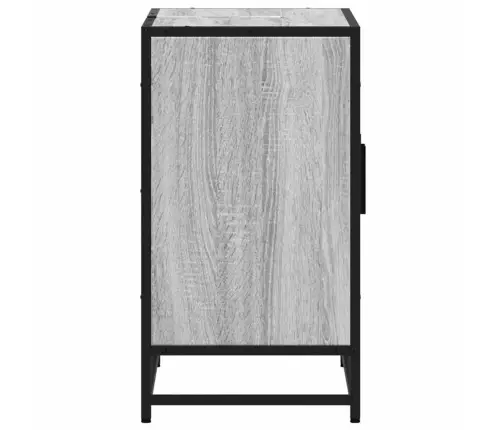 Vonios Kambario Spintelė, Pilka, 90X33X60 cm Mediena