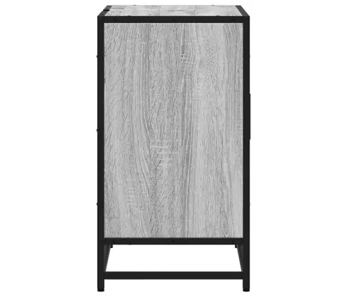 Vannitoa Valamukapp Hall Sonoma 65X33X60 Cm Ehituspuit