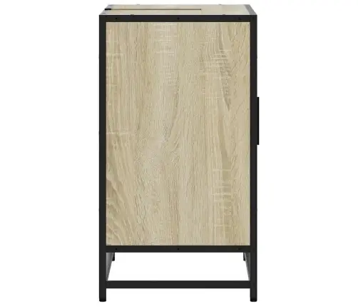 Vannasistabas Skapītis, Ozola, 65X33X60 Cm, Inženierijas Koks Vidaxl