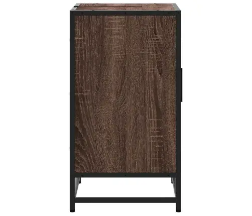 Vonios Kambario Spintelė, Ruda, 65X33X60 cm Mediena Vonios Kambario Spintelė, Ruda, 65X33X60 cm Mediena