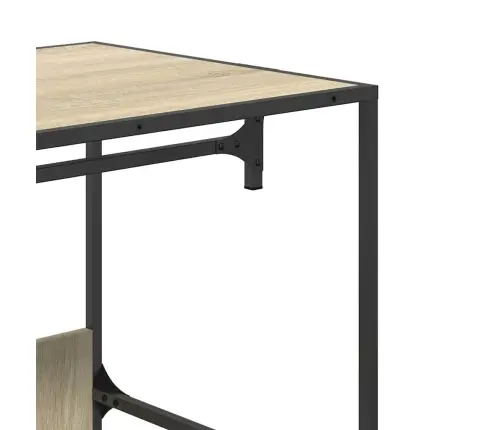 Skapis, 90X50X180 Cm, Ozolkoka Krāsā, Inženierijas Koks Vidaxl