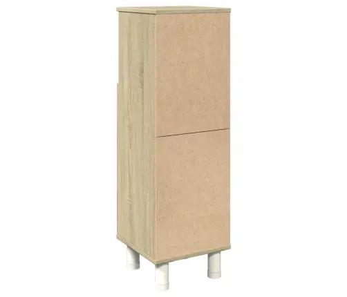 Vannitoakapp, Sonoma Tamm, 30,5X30X95 cm Tehispuit Vannitoakapp, Sonoma Tamm, 30,5X30X95 cm Tehispuit