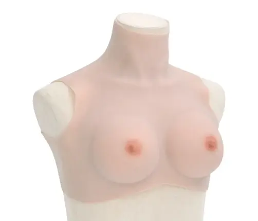 Krūšu Plāksne, Silikons, C Kausiņš Vidaxl