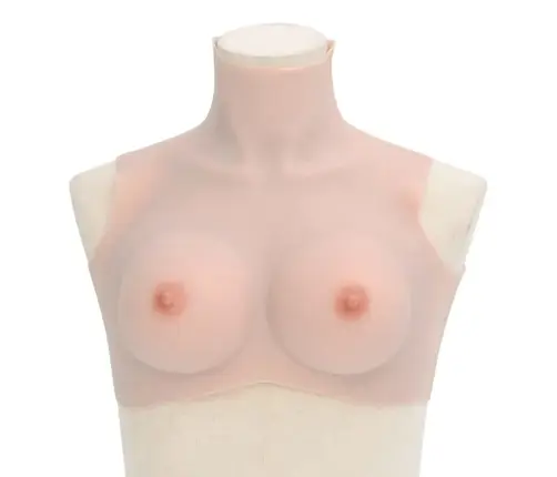 Krūšu Plāksne, Silikons, C Kausiņš Vidaxl