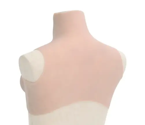 Krūšu Plāksne, Silikons, C Kausiņš Vidaxl