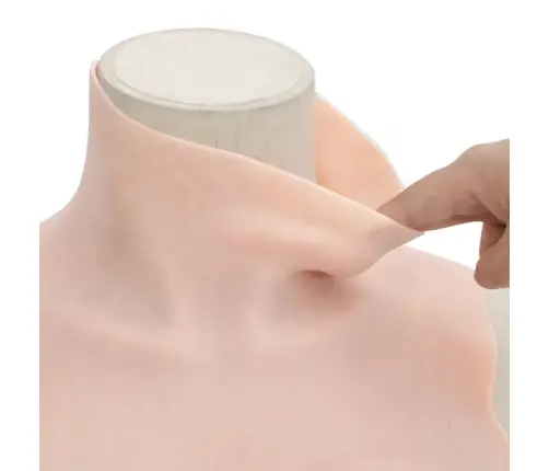 Krūšu Plāksne, Silikons, C Kausiņš Vidaxl