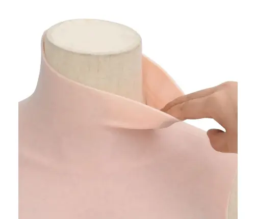 Silikoonist Rindade Kate, Kaukaasia, D-Korv