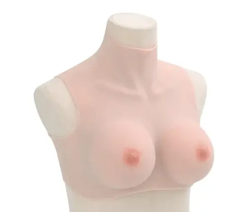 Silikoonist Rindade Kate, Kaukaasia, E-Korv