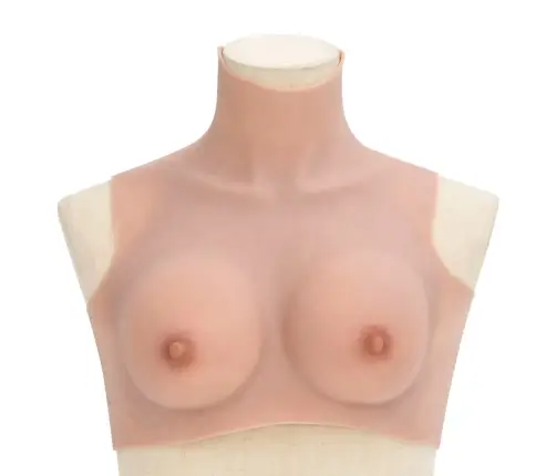 Krūšu Plāksne, Silikons, B Kausiņš, Dabīga Krāsa Vidaxl