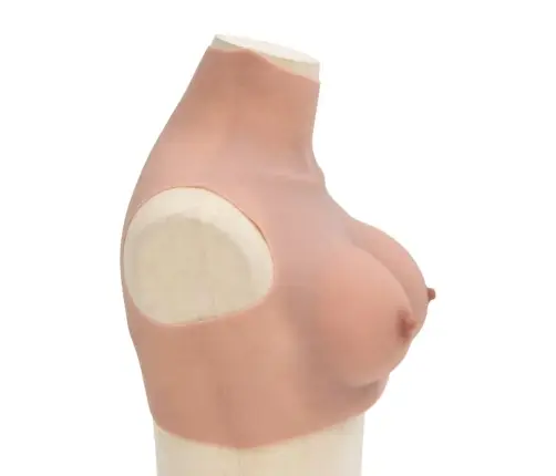 Krūšu Plāksne, Silikons, B Kausiņš, Dabīga Krāsa Vidaxl