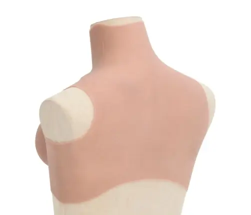 Krūšu Plāksne, Silikons, B Kausiņš, Dabīga Krāsa Vidaxl