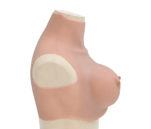 Krūšu Plāksne, Silikons, E Kausiņš, Dabīga Krāsa Vidaxl