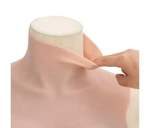 Krūšu Plāksne, Silikons, E Kausiņš, Dabīga Krāsa Vidaxl