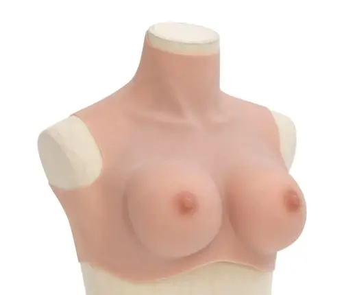 Krūšu Plāksne, Silikons, E Kausiņš, Dabīga Krāsa Vidaxl