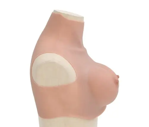 Krūšu Plāksne, Silikons, E Kausiņš, Dabīga Krāsa Vidaxl