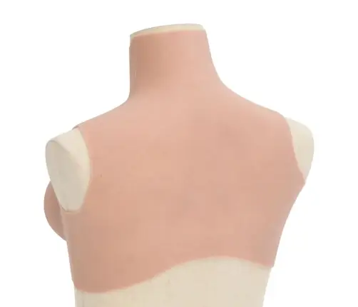 Krūšu Plāksne, Silikons, E Kausiņš, Dabīga Krāsa Vidaxl