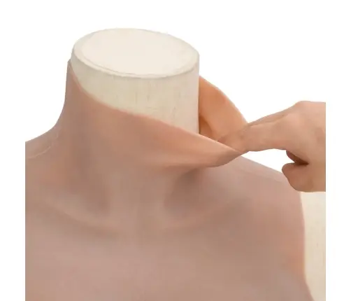 Krūšu Plāksne, Silikons, B Kausiņš Vidaxl