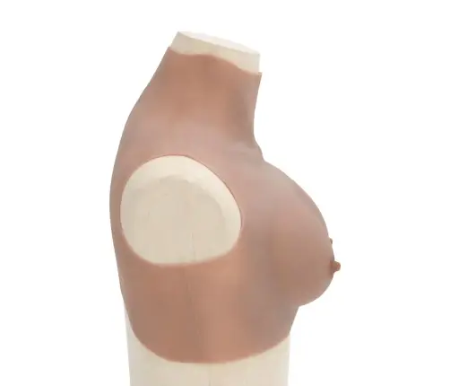 Krūšu Plāksne, Silikons, B Kausiņš Vidaxl