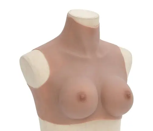 Krūšu Plāksne, Silikons, C Kausiņš Vidaxl