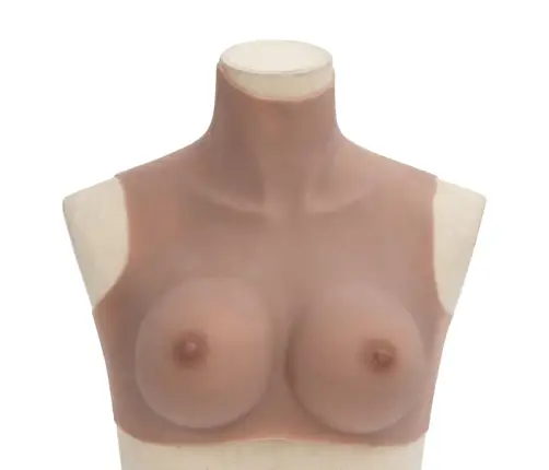 Krūšu Plāksne, Silikons, C Kausiņš Vidaxl