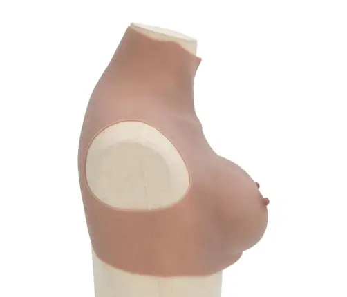 Krūšu Plāksne, Silikons, C Kausiņš Vidaxl