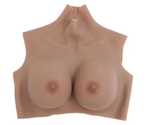 Silikoninė Krūtinė Tamsiaodžiams, E Dydžio Kaušeliai