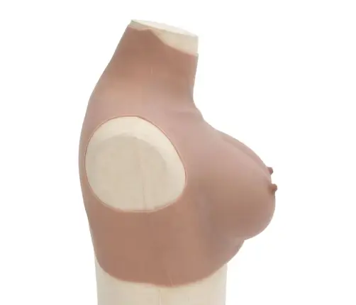 Silikoninė Krūtinė Tamsiaodžiams, E Dydžio Kaušeliai